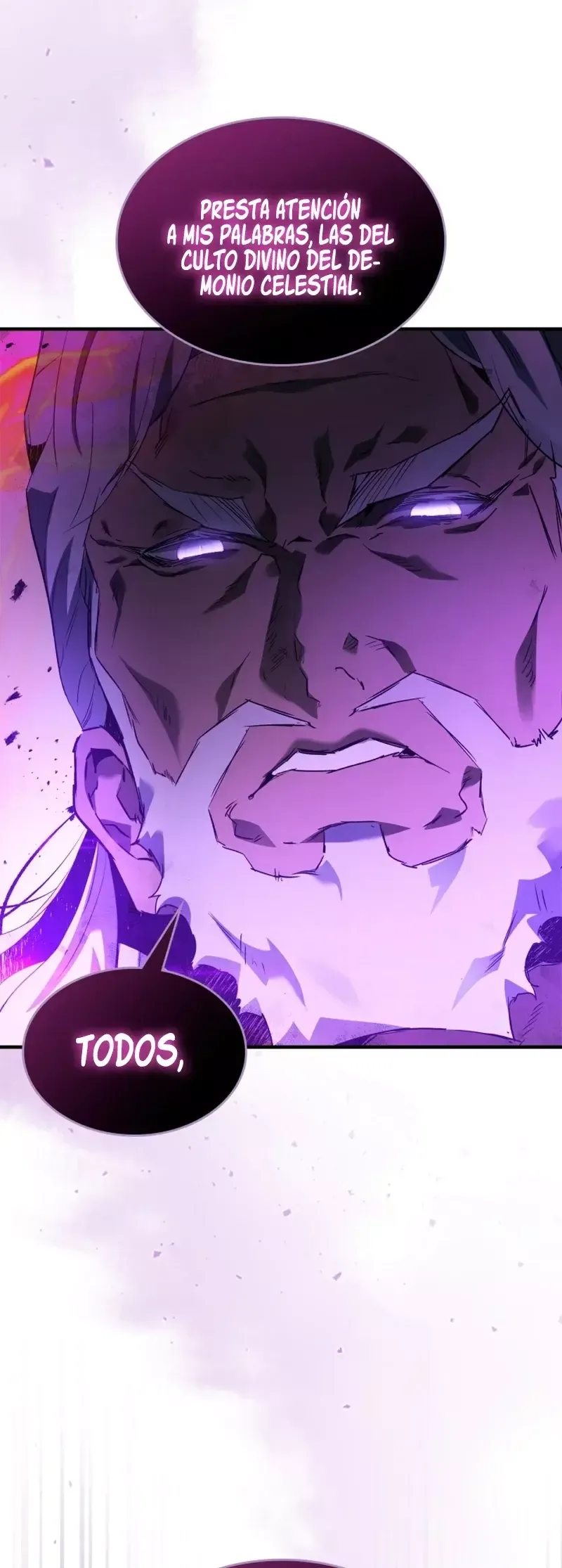 Nivelando Con Los Dioses Capítulo 117 en Línea - página 21