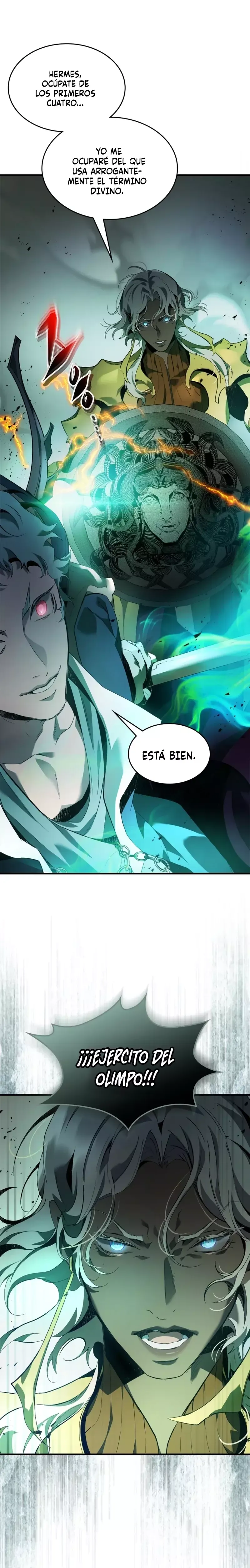 Nivelando Con Los Dioses Capítulo 117 en Línea - página 24