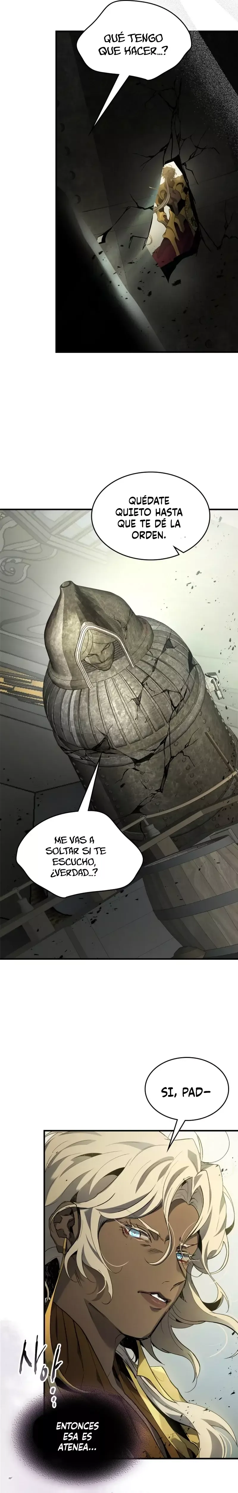 Nivelando Con Los Dioses Capítulo 117 en Línea - página 29