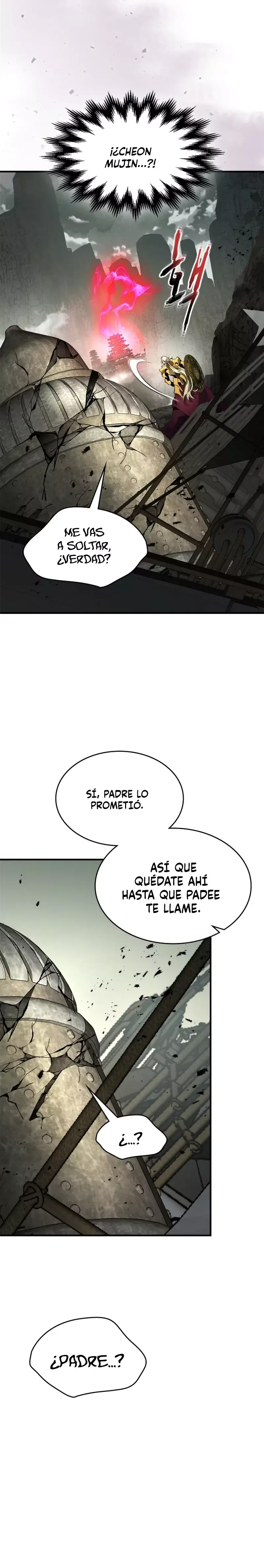 Nivelando Con Los Dioses Capítulo 117 en Línea - página 30