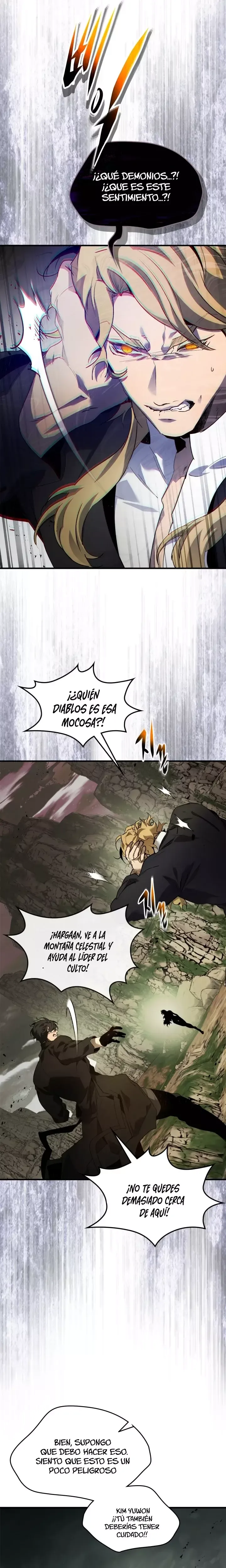 Nivelando Con Los Dioses Capítulo 118 en Línea - página 16