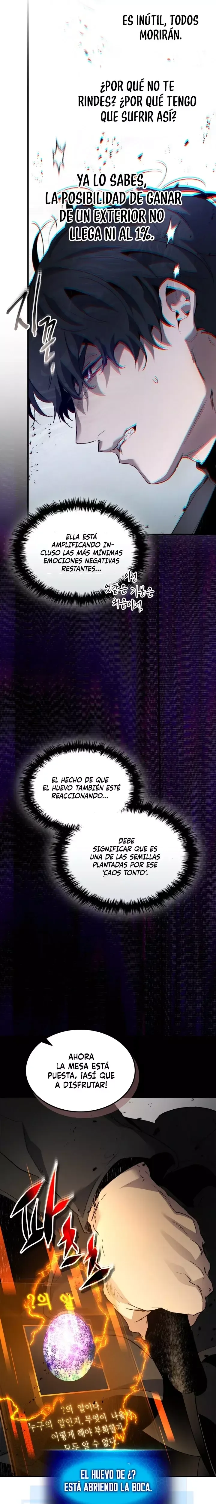 Nivelando Con Los Dioses Capítulo 118 en Línea - página 18