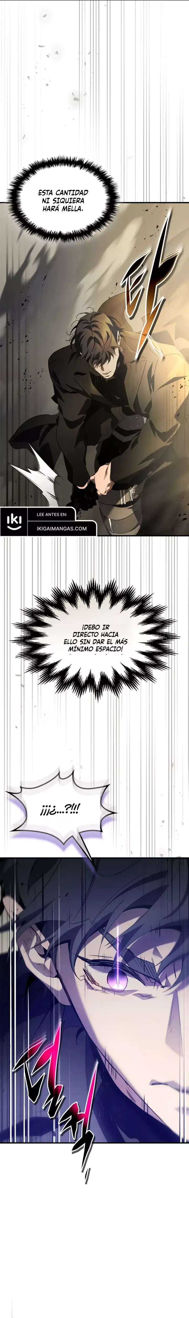 Nivelando Con Los Dioses Capítulo 118 en Línea - página 22