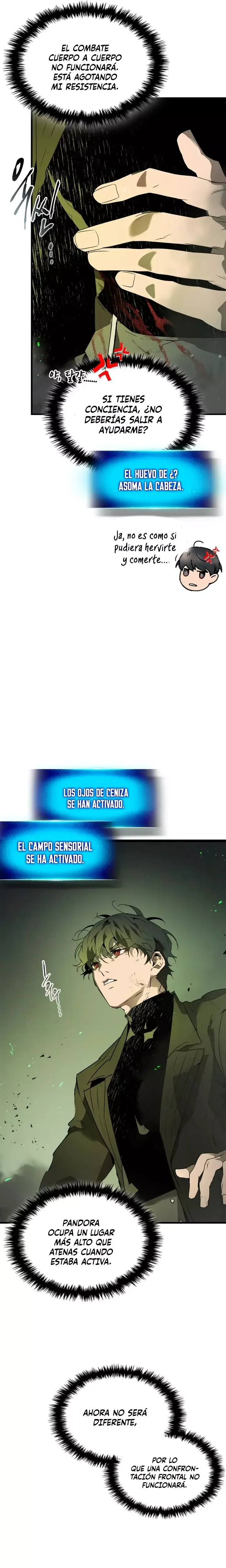 Nivelando Con Los Dioses Capítulo 119 en Línea - página 6