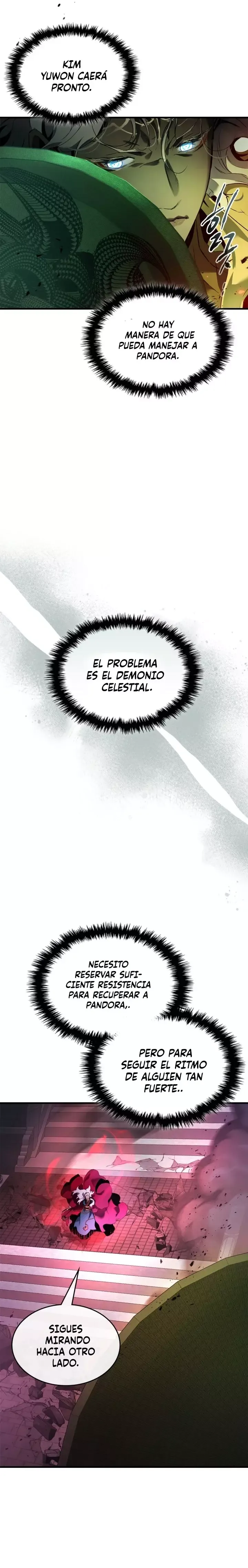 Nivelando Con Los Dioses Capítulo 119 en Línea - página 18