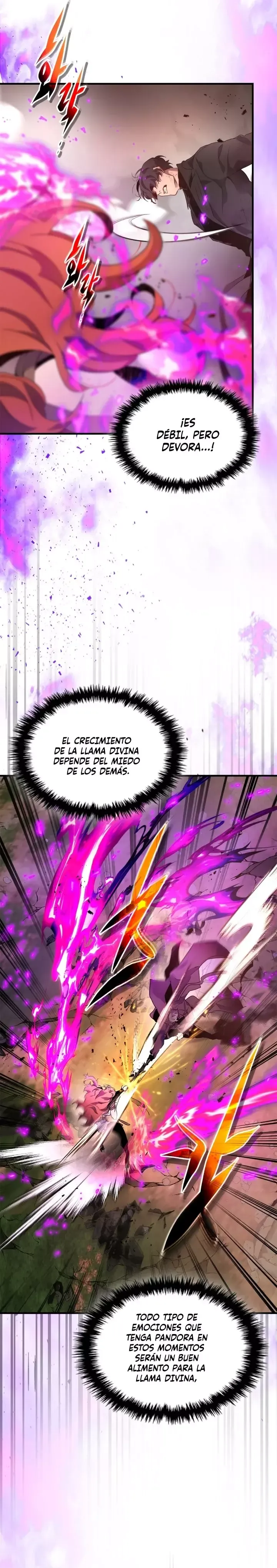 Nivelando Con Los Dioses Capítulo 119 en Línea - página 23