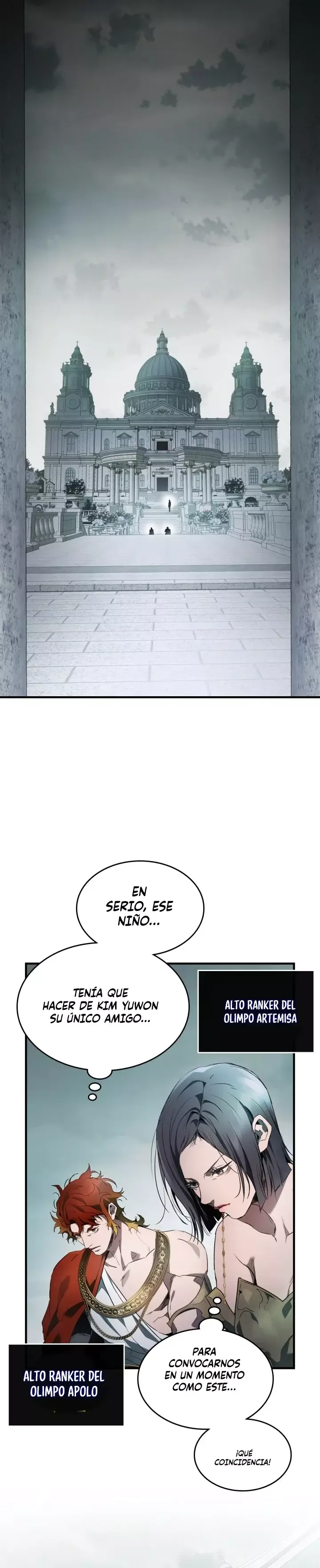 Nivelando Con Los Dioses Capítulo 120 en Línea - página 16