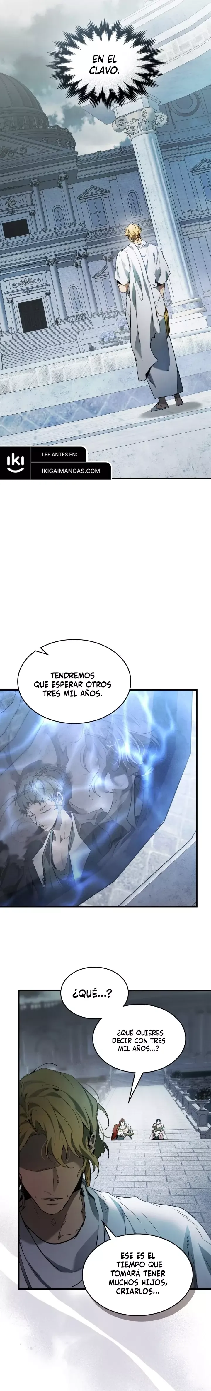 Nivelando Con Los Dioses Capítulo 120 en Línea - página 17