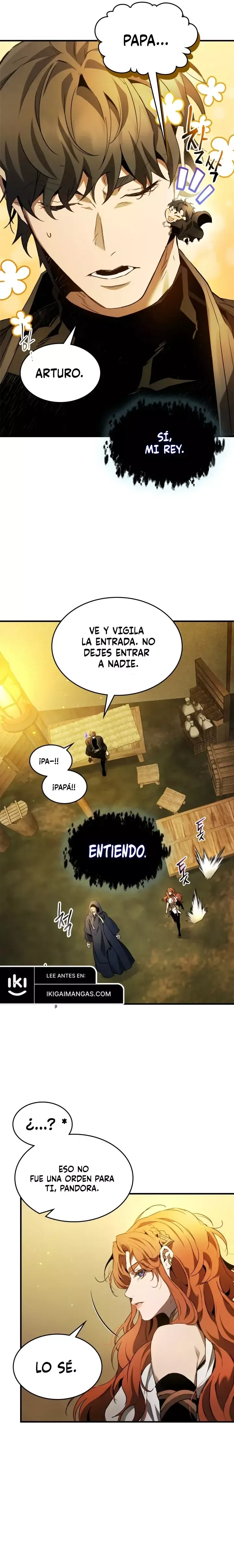 Nivelando Con Los Dioses Capítulo 120 en Línea - página 24