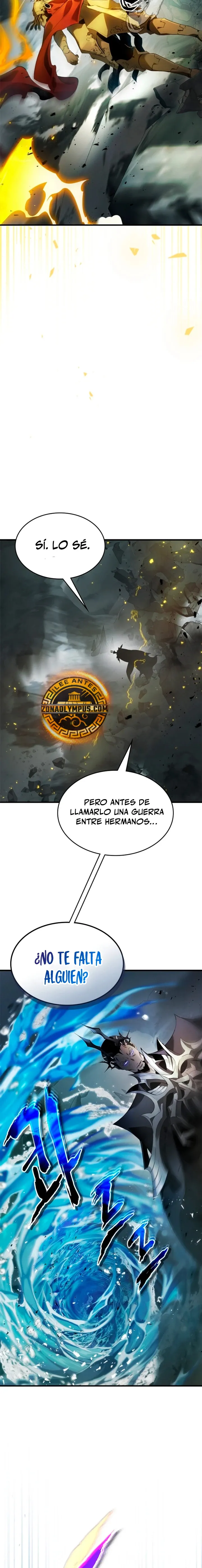 Nivelando Con Los Dioses Capítulo 122 en Línea - página 8
