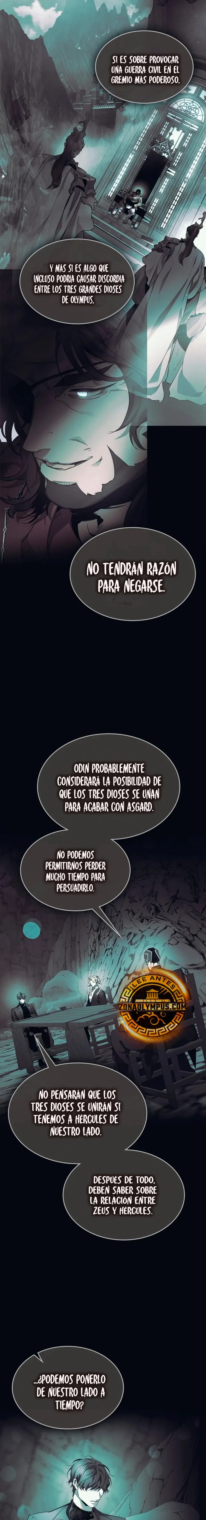 Nivelando Con Los Dioses Capítulo 122 en Línea - página 12