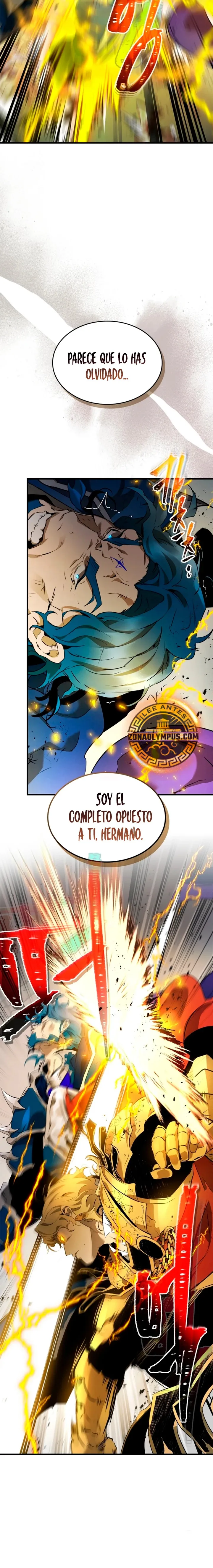 Nivelando Con Los Dioses Capítulo 122 en Línea - página 16