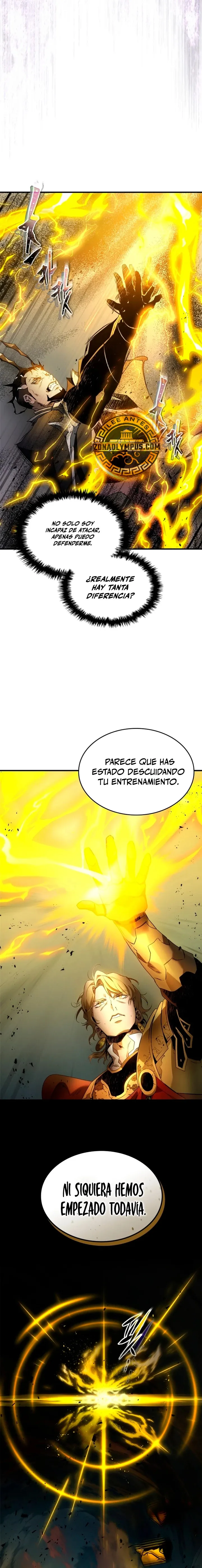 Nivelando Con Los Dioses Capítulo 122 en Línea - página 20