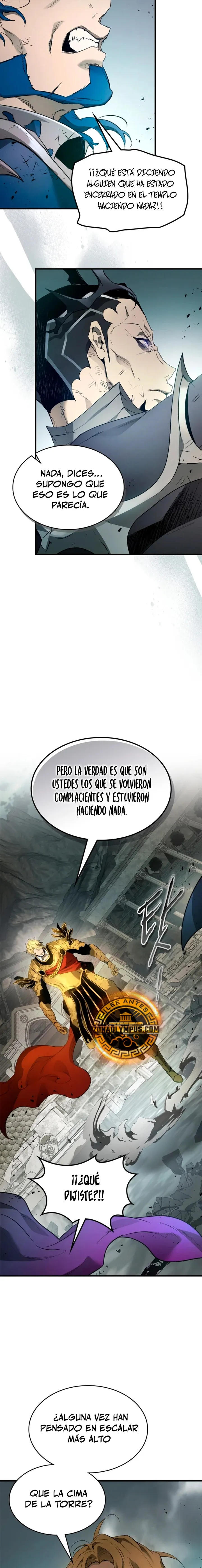 Nivelando Con Los Dioses Capítulo 122 en Línea - página 23