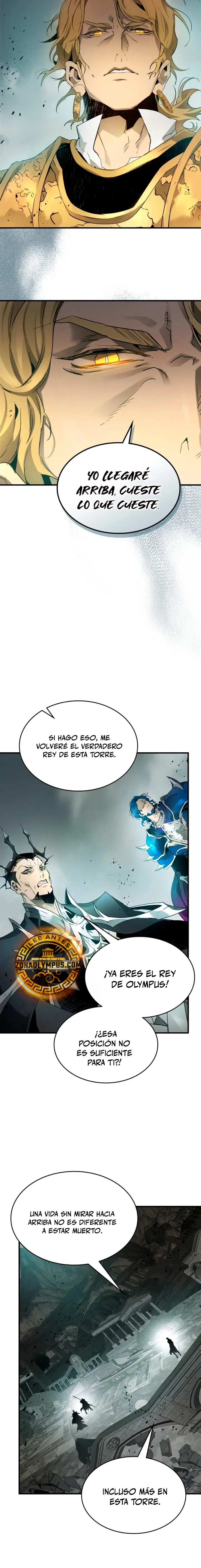 Nivelando Con Los Dioses Capítulo 122 en Línea - página 24