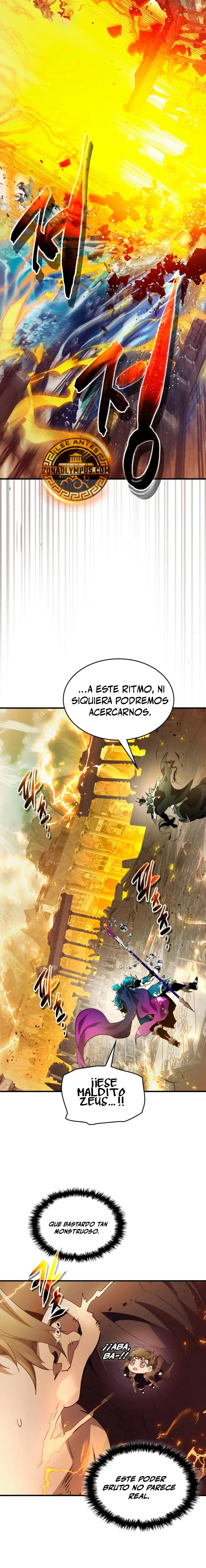 Nivelando Con Los Dioses Capítulo 123 en Línea - página 5