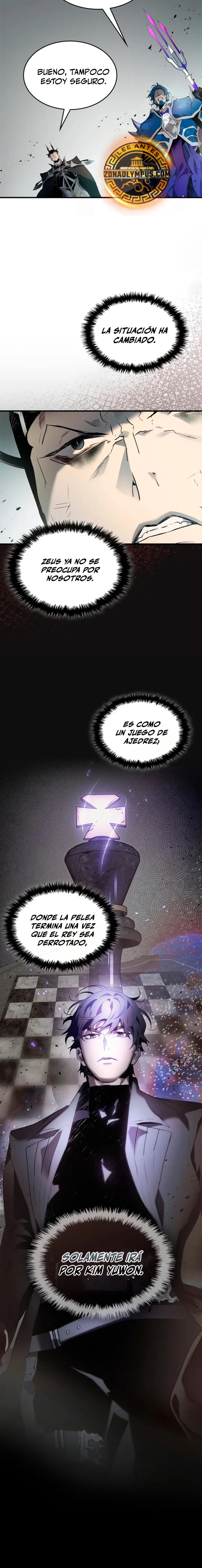 Nivelando Con Los Dioses Capítulo 123 en Línea - página 10