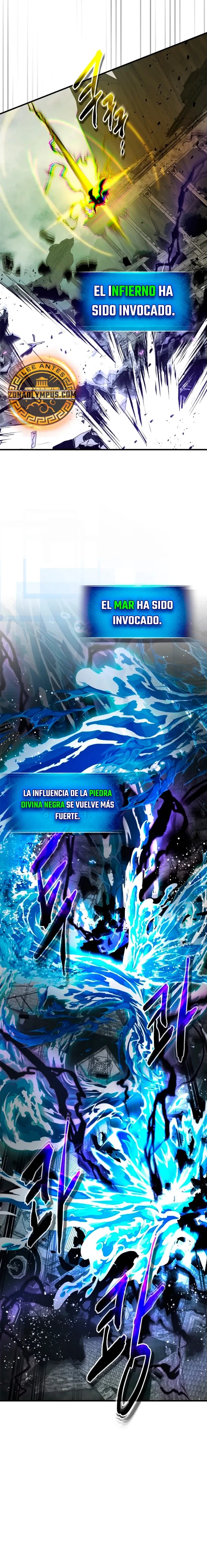 Nivelando Con Los Dioses Capítulo 123 en Línea - página 15