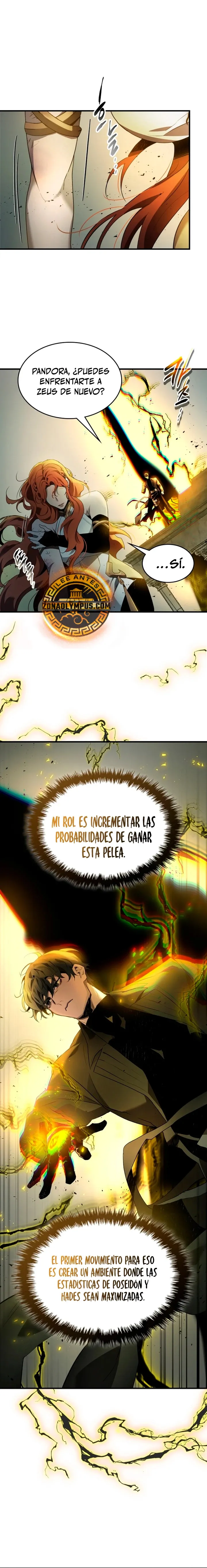 Nivelando Con Los Dioses Capítulo 123 en Línea - página 16