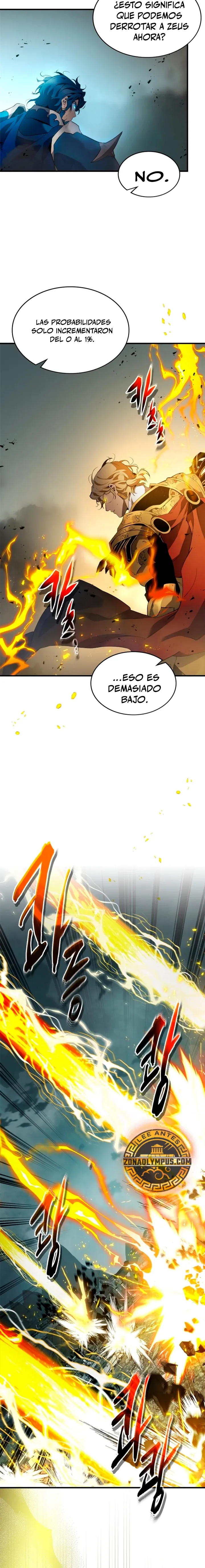 Nivelando Con Los Dioses Capítulo 123 en Línea - página 18