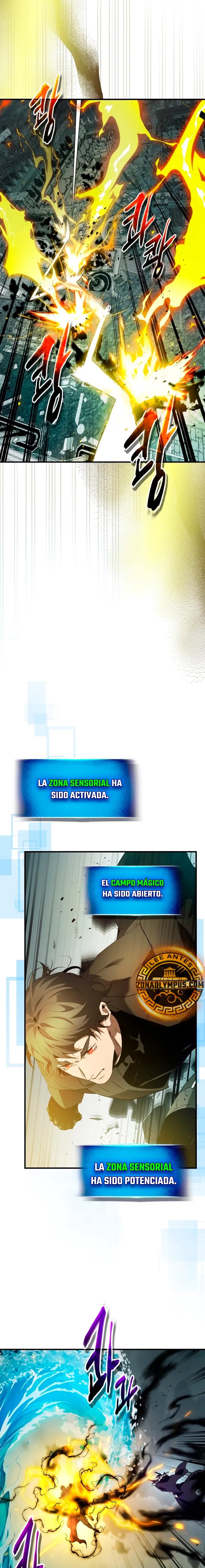 Nivelando Con Los Dioses Capítulo 123 en Línea - página 19