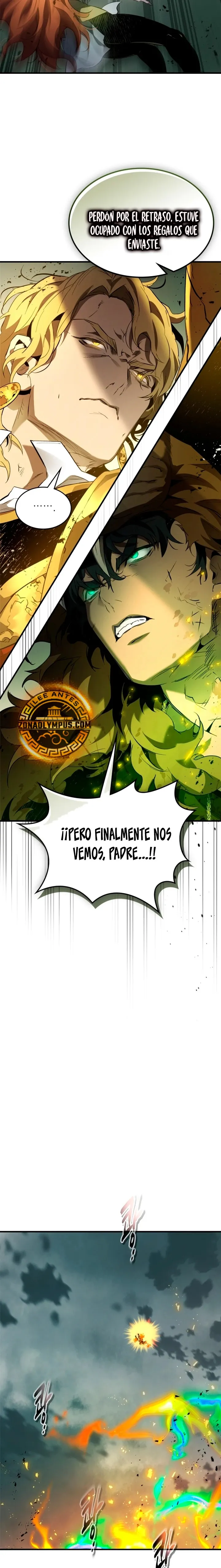 Nivelando Con Los Dioses Capítulo 123 en Línea - página 24