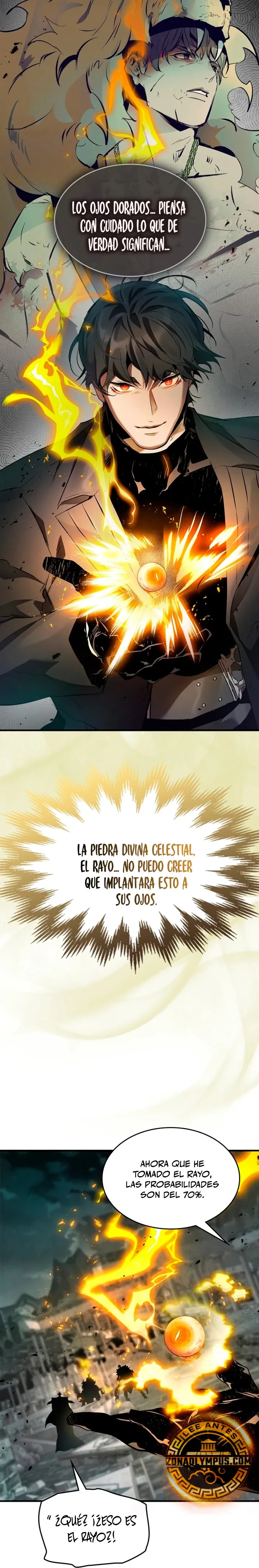 Nivelando Con Los Dioses Capítulo 124 en Línea - página 25