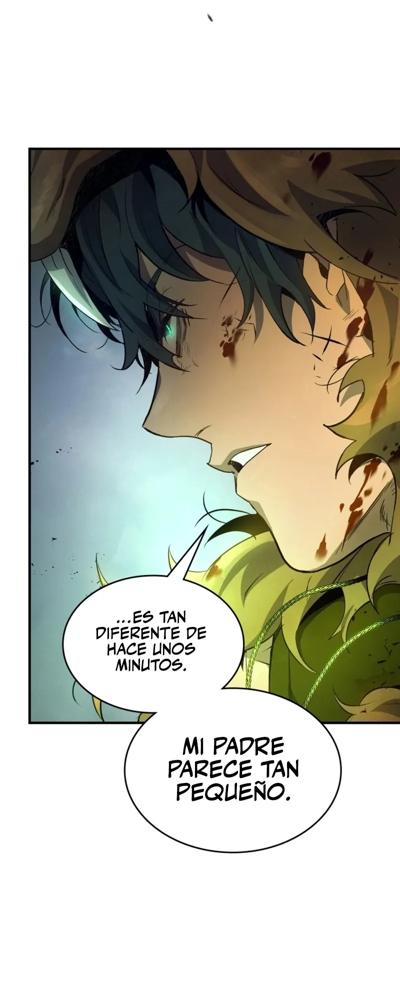 Nivelando Con Los Dioses Capítulo 125 en Línea - página 3