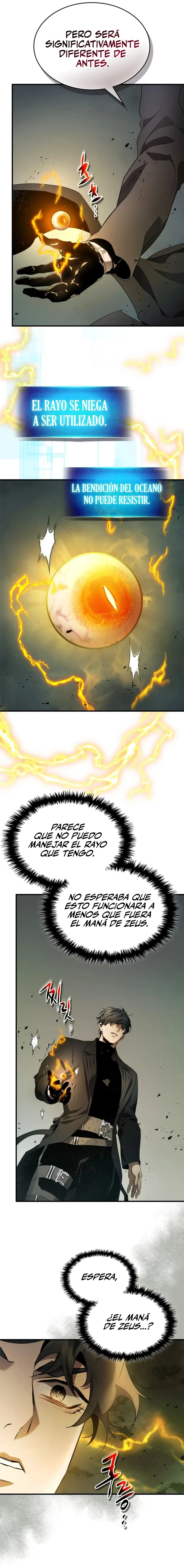 Nivelando Con Los Dioses Capítulo 125 en Línea - página 6