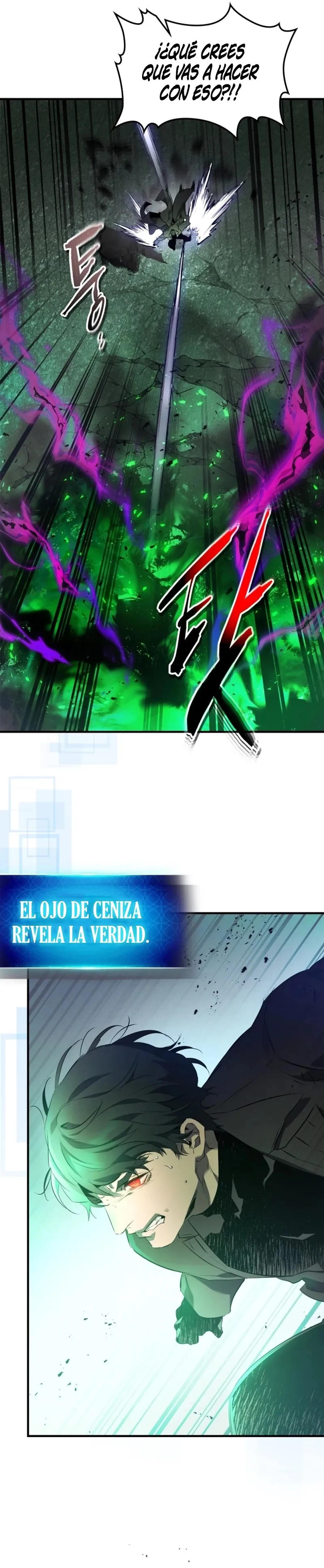 Nivelando Con Los Dioses Capítulo 125 en Línea - página 20