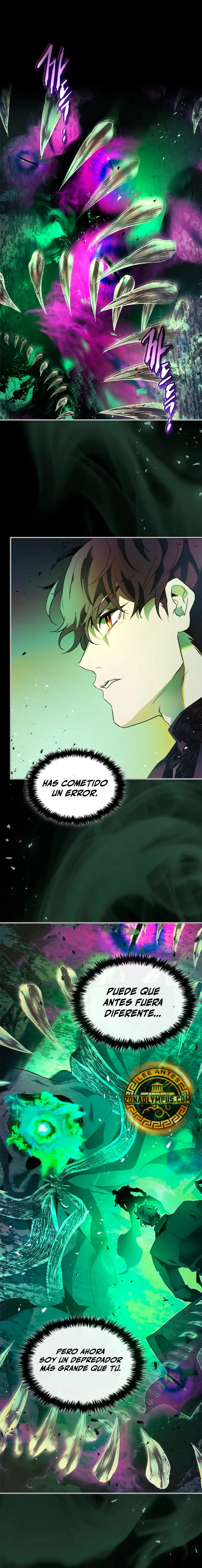 Nivelando Con Los Dioses Capítulo 126 en Línea - página 3