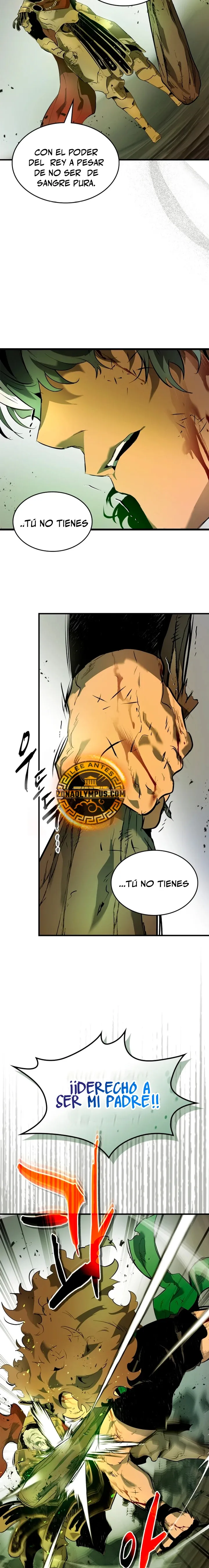 Nivelando Con Los Dioses Capítulo 126 en Línea - página 9