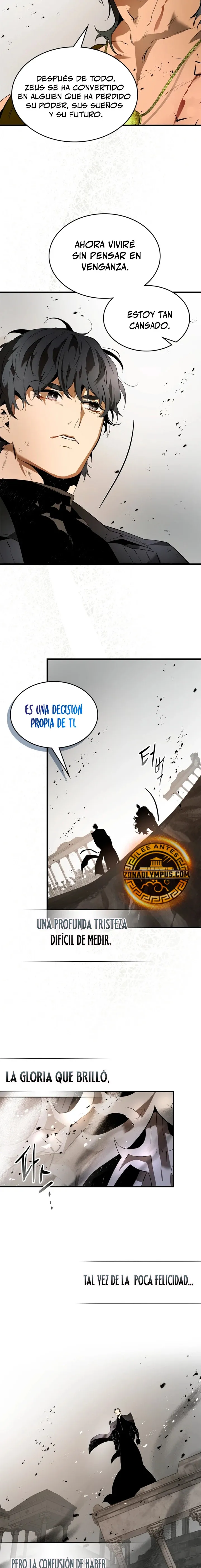Nivelando Con Los Dioses Capítulo 126 en Línea - página 14