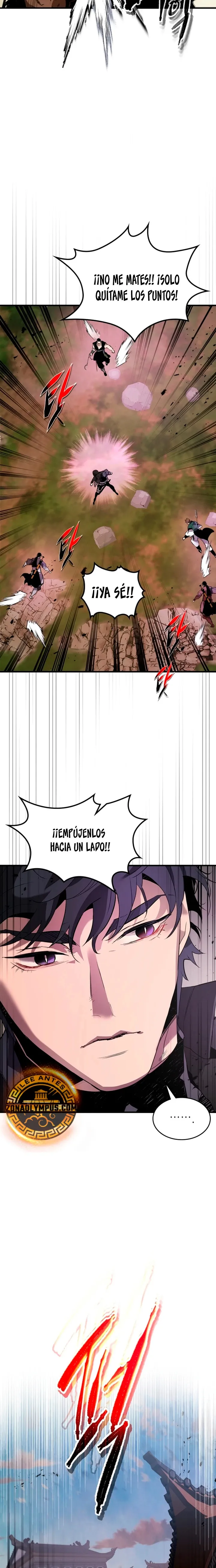 Nivelando Con Los Dioses Capítulo 127 en Línea - página 5