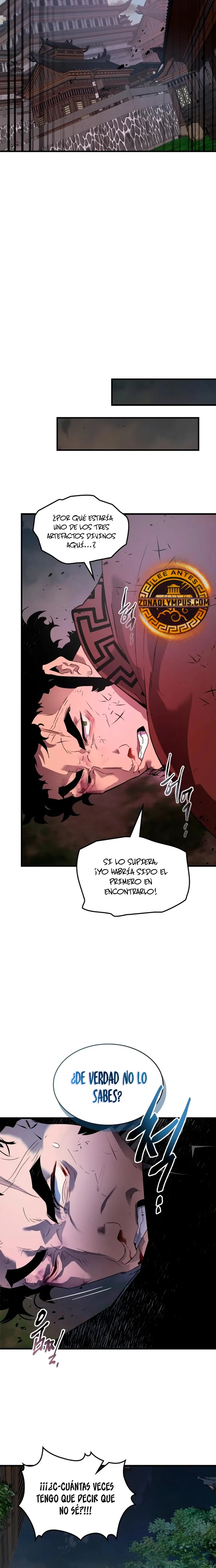 Nivelando Con Los Dioses Capítulo 127 en Línea - página 6