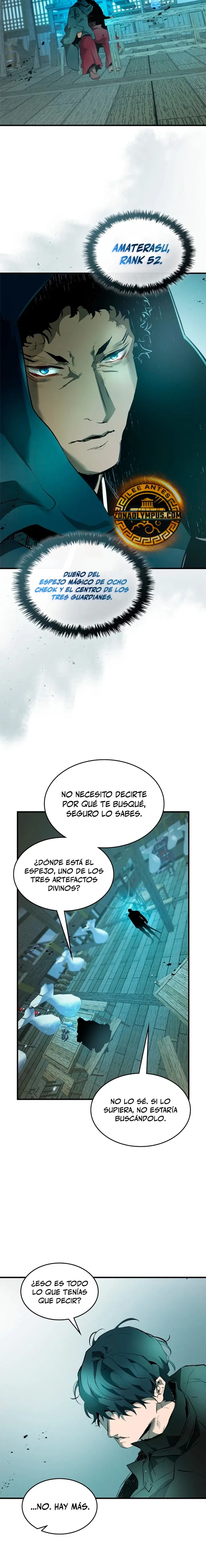 Nivelando Con Los Dioses Capítulo 127 en Línea - página 16