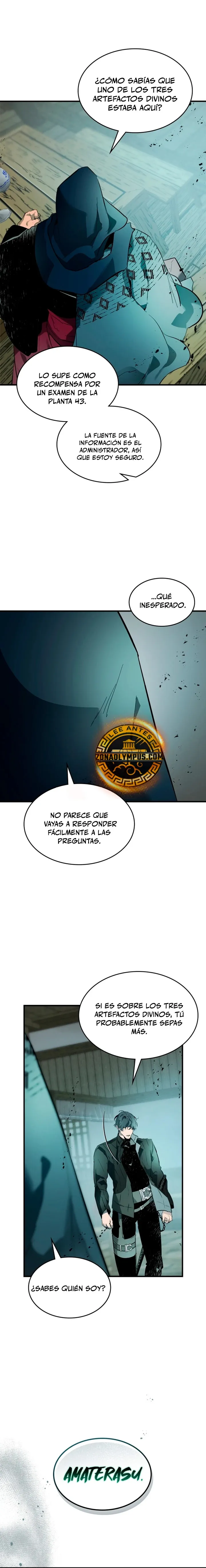 Nivelando Con Los Dioses Capítulo 127 en Línea - página 17