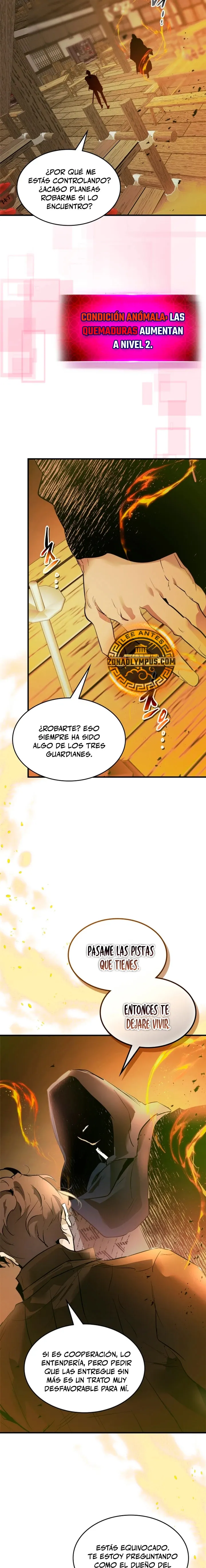 Nivelando Con Los Dioses Capítulo 127 en Línea - página 20