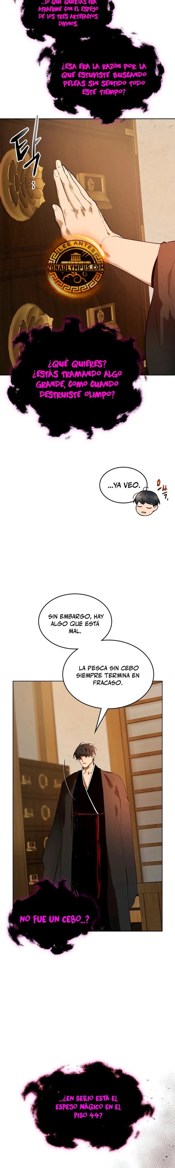 Nivelando Con Los Dioses Capítulo 127 en Línea - página 26