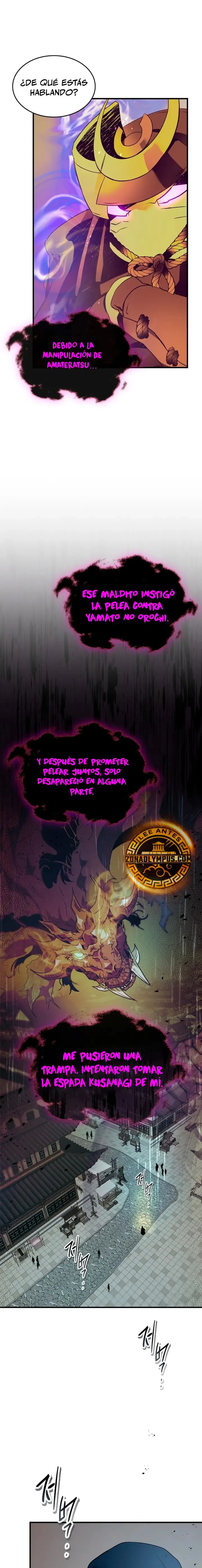 Nivelando Con Los Dioses Capítulo 128 en Línea - página 5