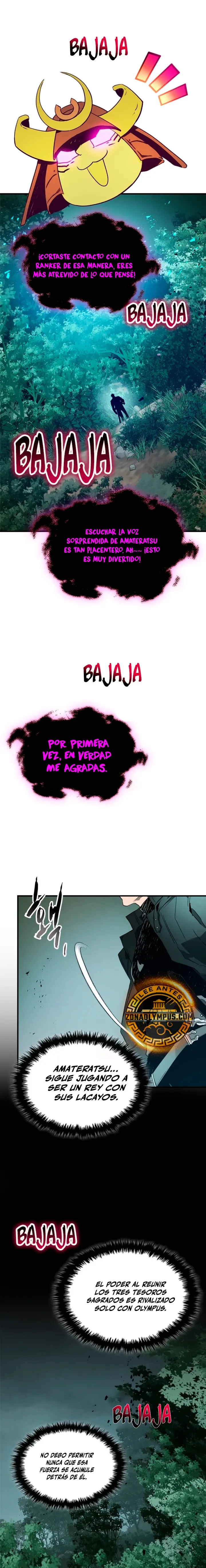 Nivelando Con Los Dioses Capítulo 128 en Línea - página 13
