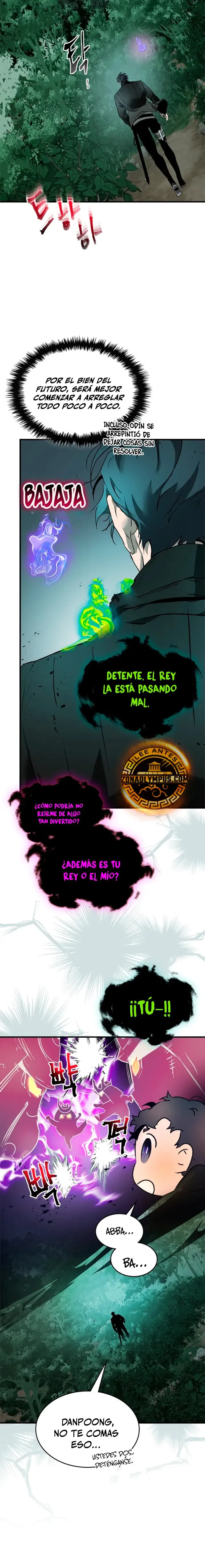 Nivelando Con Los Dioses Capítulo 128 en Línea - página 14