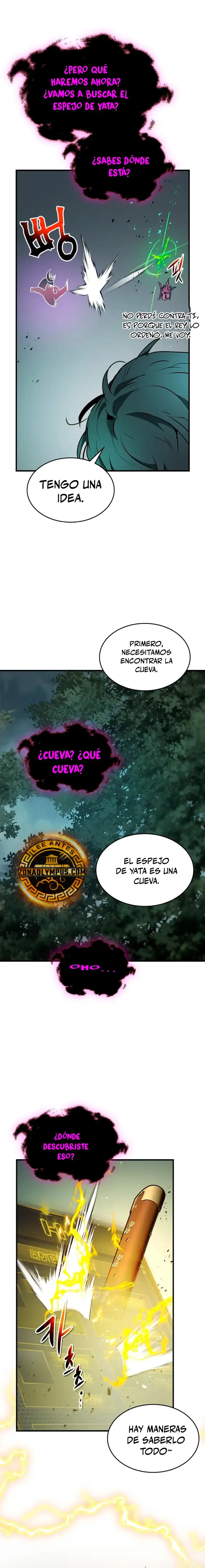 Nivelando Con Los Dioses Capítulo 128 en Línea - página 15
