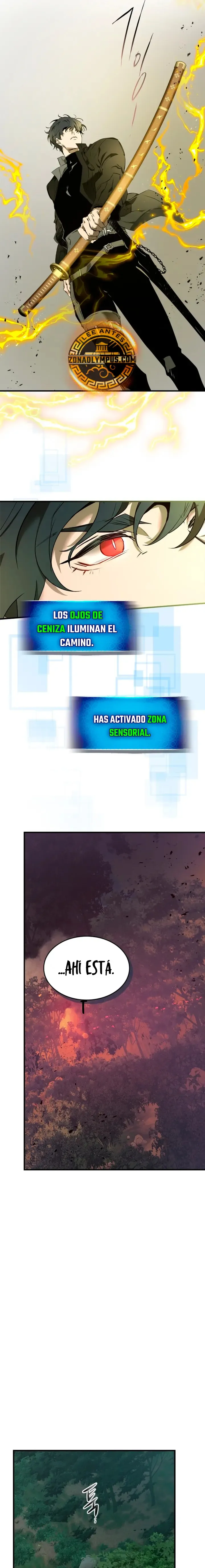 Nivelando Con Los Dioses Capítulo 128 en Línea - página 16