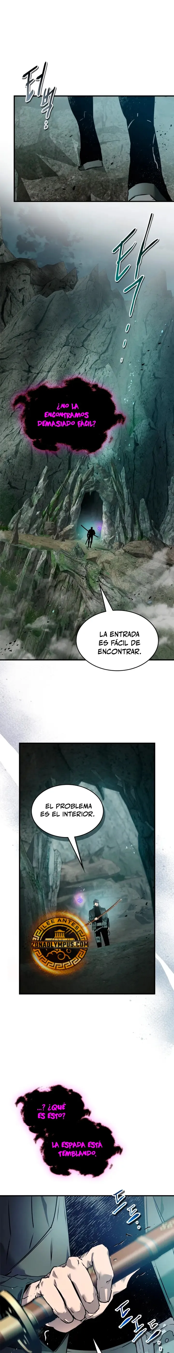 Nivelando Con Los Dioses Capítulo 128 en Línea - página 19