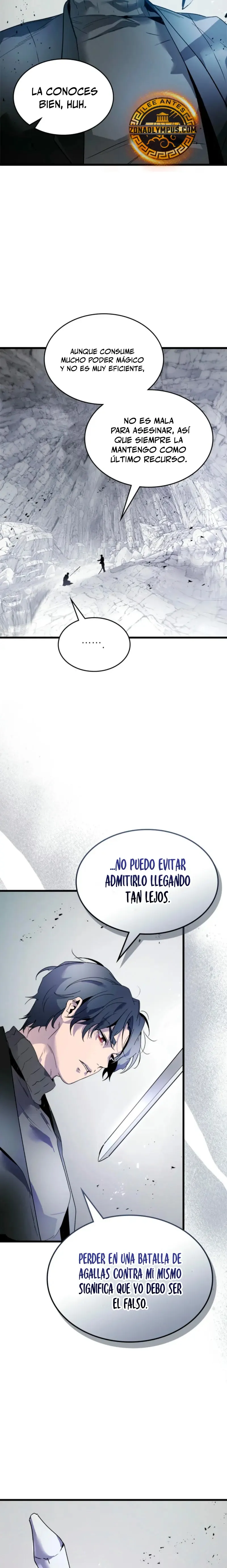 Nivelando Con Los Dioses Capítulo 131 en Línea - página 11