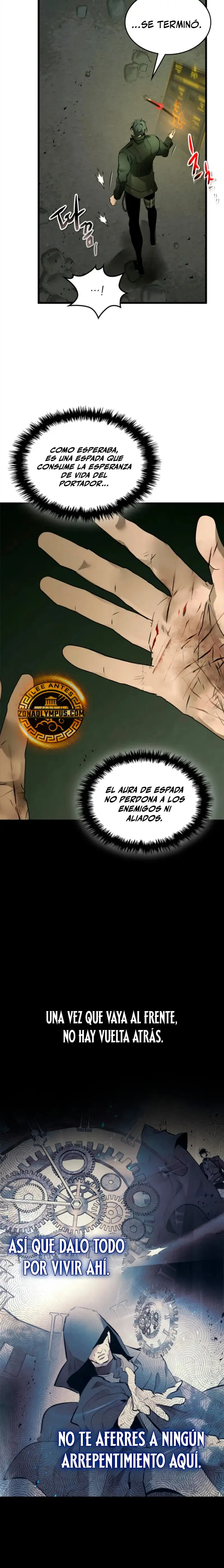 Nivelando Con Los Dioses Capítulo 131 en Línea - página 14