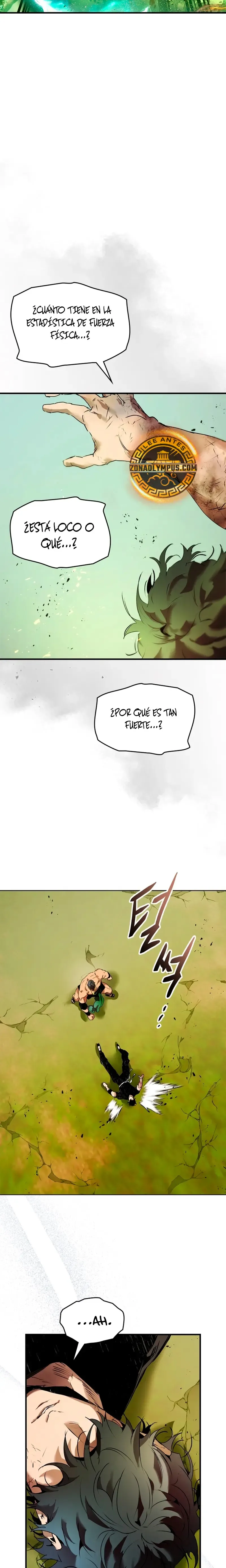Nivelando Con Los Dioses Capítulo 132 en Línea - página 20