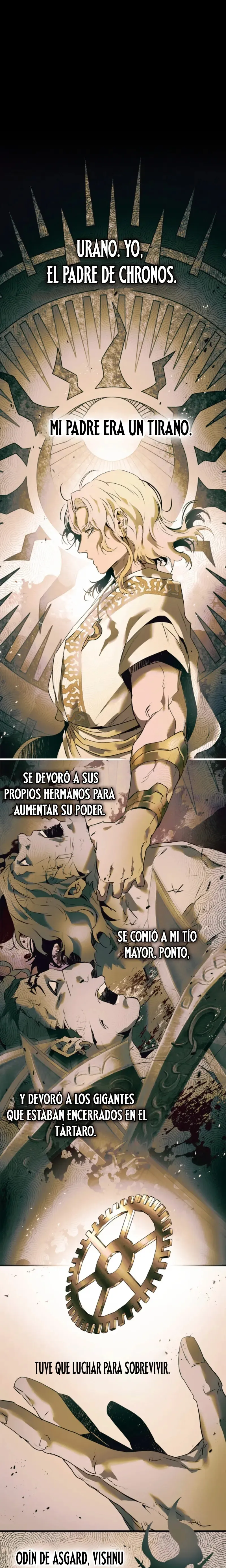 Nivelando Con Los Dioses Capítulo 134 en Línea - página 2
