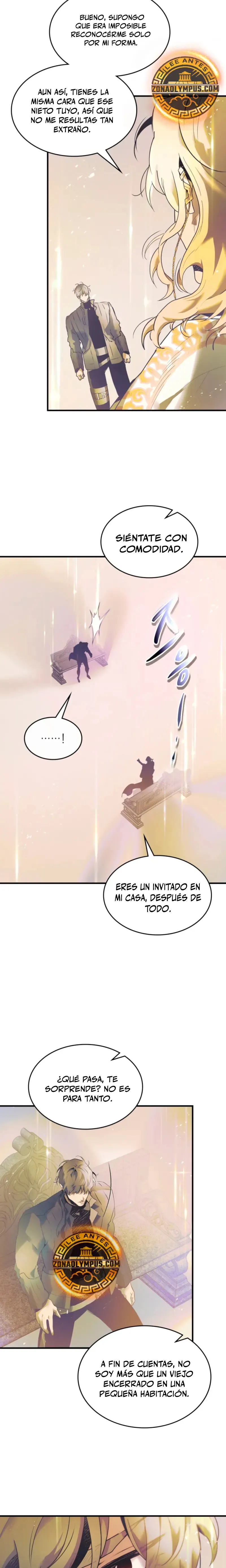 Nivelando Con Los Dioses Capítulo 134 en Línea - página 5